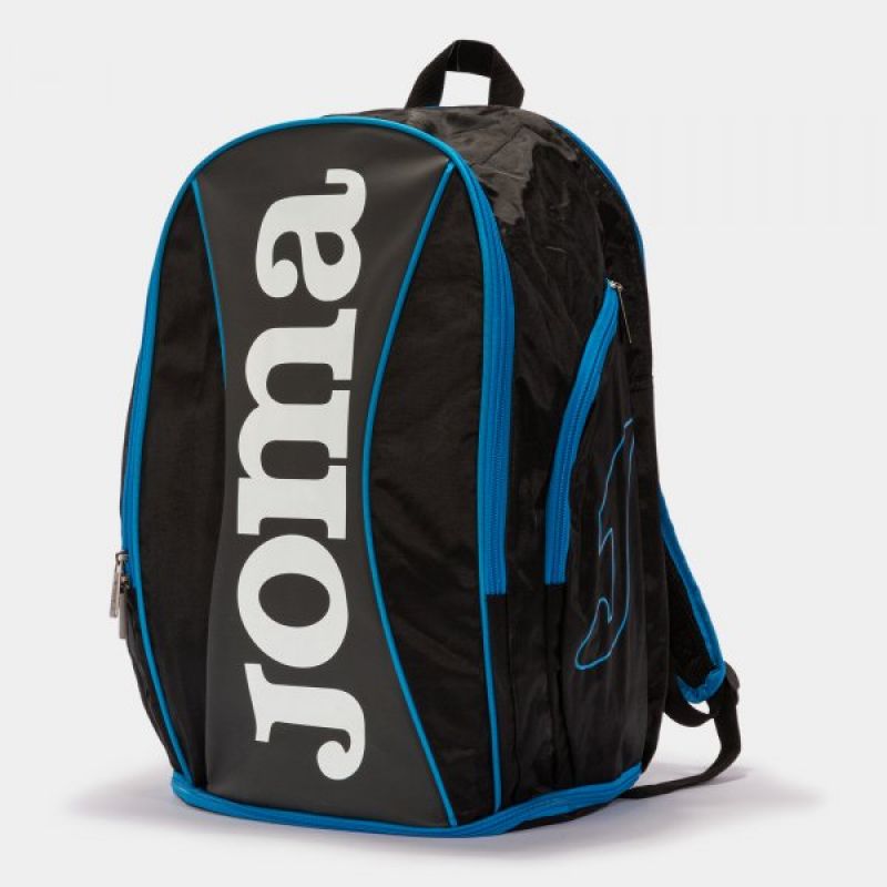 OPEN BACKPACK BLACK BLUE Accessories/Plecaki/Joma Your Sports Performance