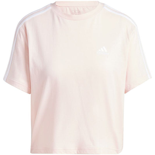adidas Essentials 3-Stripes Single Jersey Crop Top W IY4227 Clothing/Training Adidas