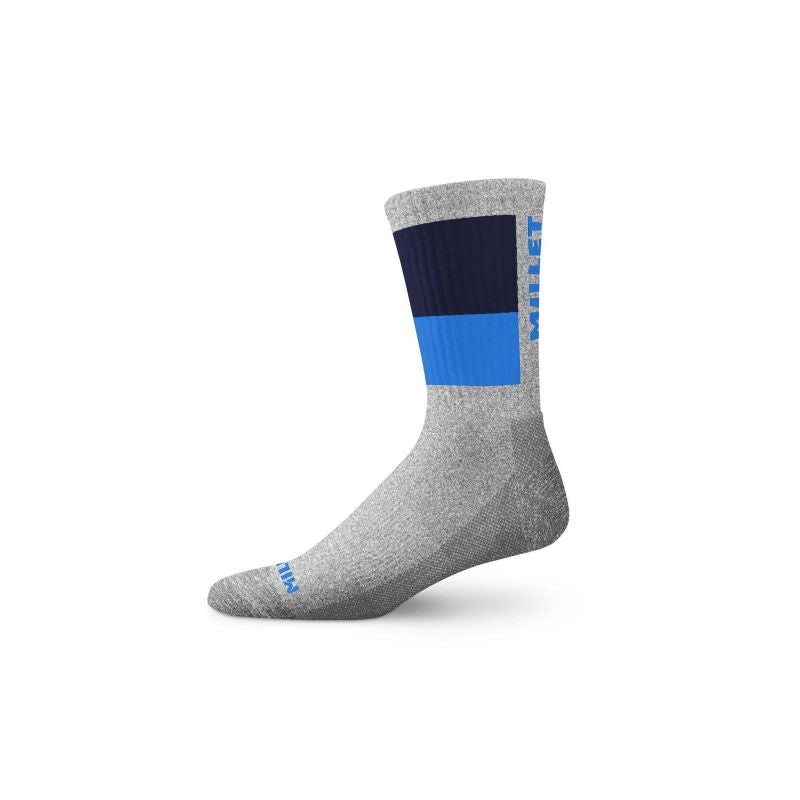 MILLET Seneca Mid Socks Gray In preparation Your Sports Performance