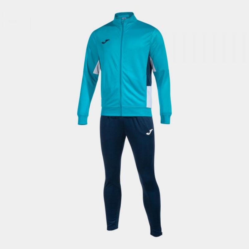 Joma Danubio II Tracksuit 103122.013 Clothing/Football/Unisex/Joma Joma