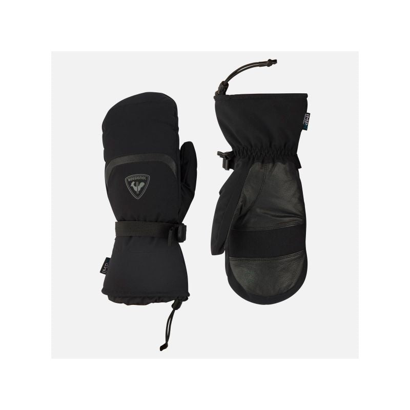 Rossignol Type Impr M Gloves Black Import z PMSport Your Sports Performance