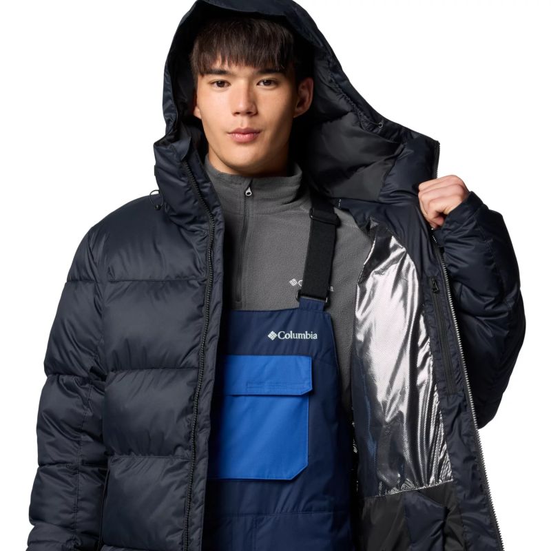 Columbia Slope Style Jacket 2087401010 Black L In preparation Your Sports Performance