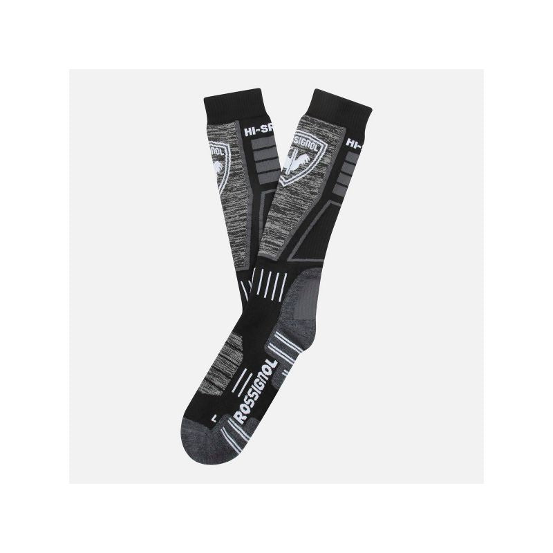 Rossignol High Speed Socks black Import z PMSport Your Sports Performance