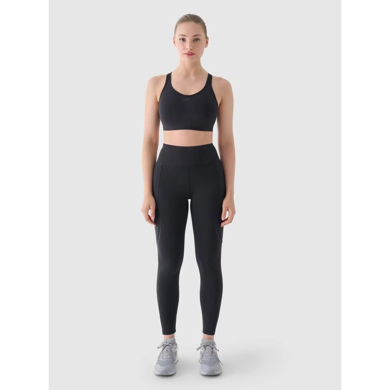 4F Medium Support Running Bra 4FWAW24USBAF137-22S *Kategoria tymczasowa Your Sports Performance