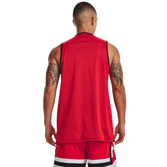 T-shirt Under Armor Baseline Reversible Jsy M 1377310 600 Clothing/Basketball/Under Armour Your Sports Performance