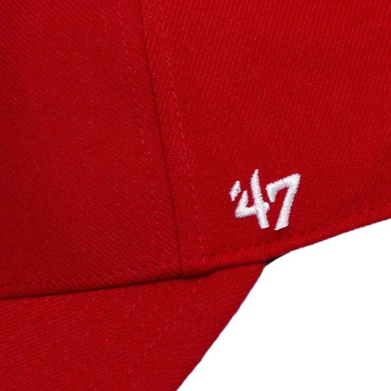 47 Brand Arsenal FC MVP Cap M EPL-MVP30WBV-RDA Clothing/Lifestyle/47 Brand Your Sports Performance