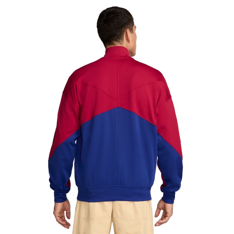 Nike FC Barcelona Academy Anthem Jacket M FN9625-455 Clothing/Football Nike