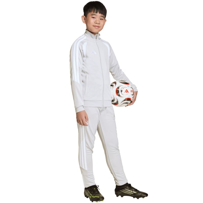 adidas Tiro 26 League Training Light Gray Kids' Sweatshirt JY7198 To be categorized Your Sports Performance