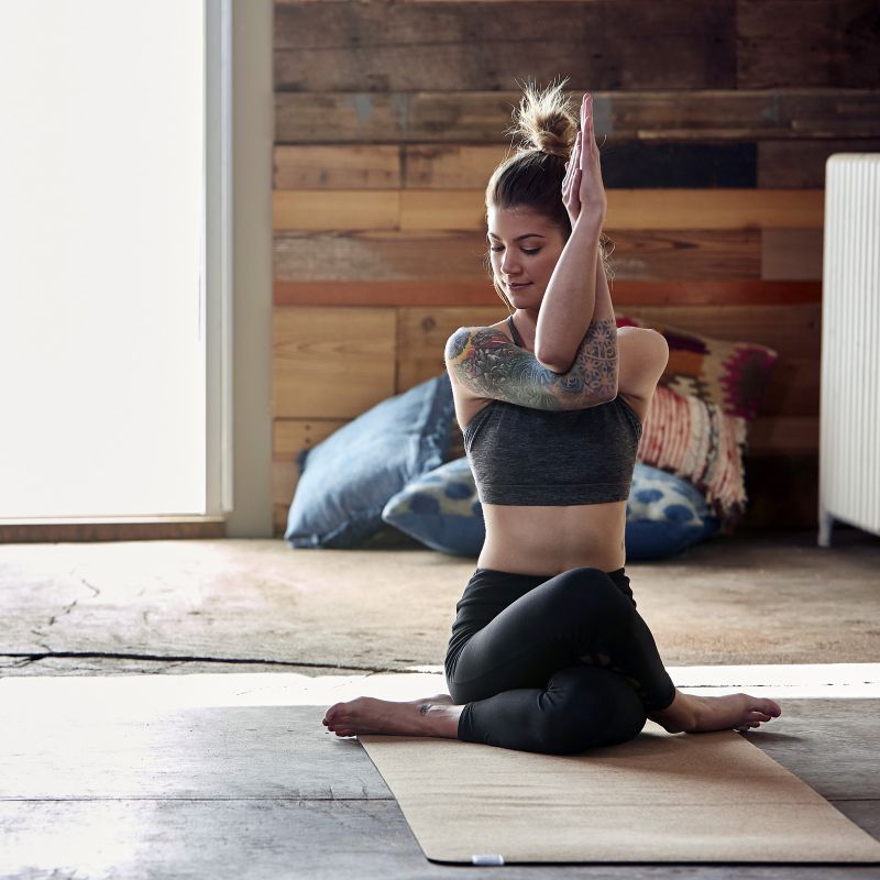 Gaiam 62904 yoga mat Accessories/Training equipment Your Sports Performance