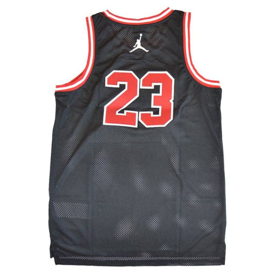 Air Jordan Junior Michael Jordan 23 Kids Basketball Jersey Black - 95A773-023 AIR Jordan