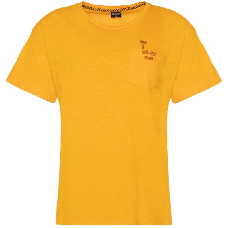 Women's T-shirt PROTEST BO t-shirt (P1611011/712) In preparation Your Sports Performance
