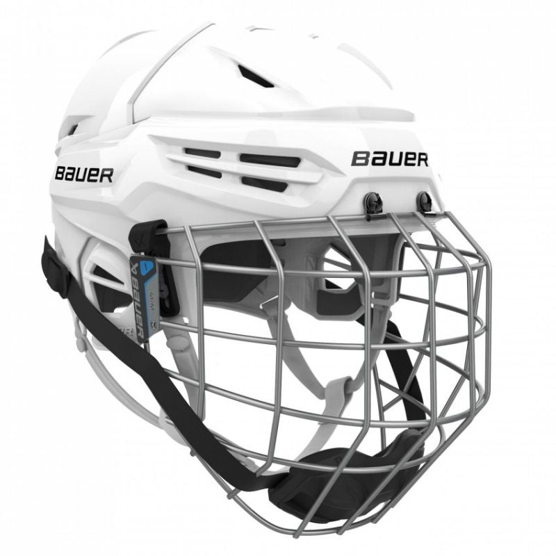 Bauer Re-akt 55 Combo Hockey Helmet 1063649 Accessories/Protectors and knee pads/Bauer Bauer
