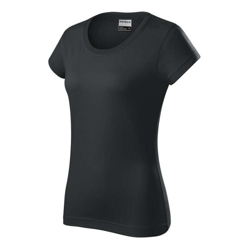 T-shirt Rimeck Resist heavy W MLI-R0494 ebony gray Clothing/Lifestyle/T-shirts/Rimeck Your Sports Performance