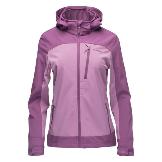 Hi-tec Lady Nikka W softshell jacket 92800593733 Clothing/Outdoor Your Sports Performance