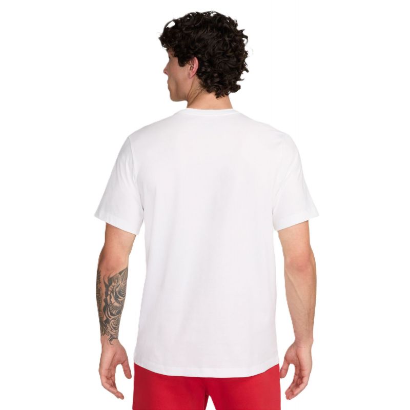 Nike Liverpool FC Crest M T-shirt FV8560-100 Clothing/Football Nike