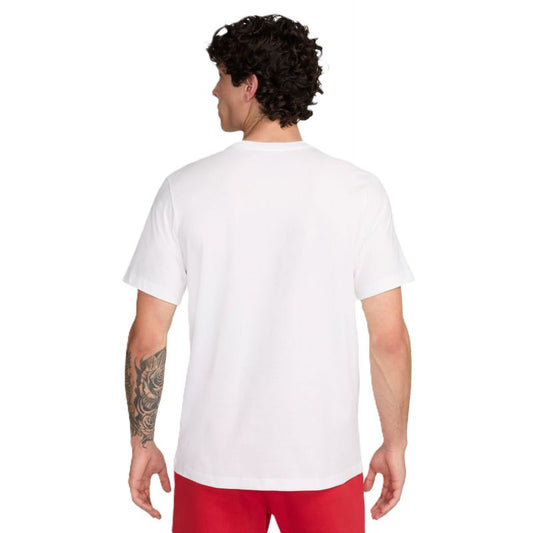 Nike Liverpool FC Crest M T-shirt FV8560-100 Clothing/Football Nike