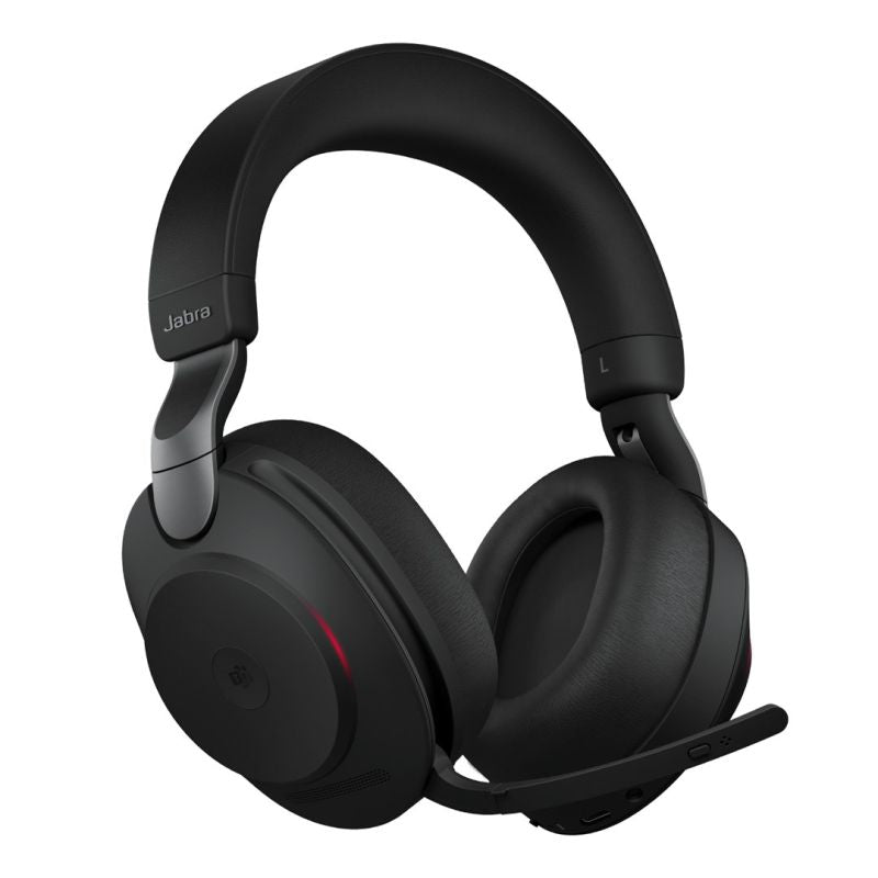 Jabra Evolve2 85 MS Stereo Link380c Over-Ear Headphones In preparation Your Sports Performance