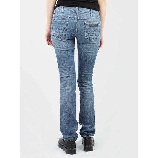 Wrangler Lia Slim Leg Regular W W258WT10S Jeans Clothing/Lifestyle/Trousers, shorts/Wrangler Your Sports Performance