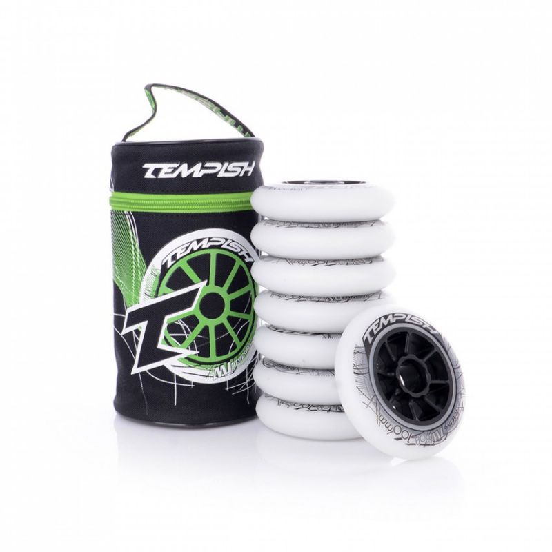 TEMPISH Tw PU 85A wheels 1010000437 Accessories/Skating/Akcesoria Your Sports Performance
