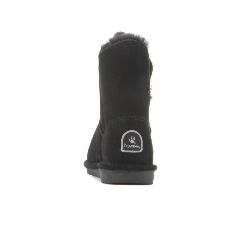 BearPaw Rosie W 1653W-011 Black II winter shoes Footwear/Outdoor/UGG Your Sports Performance