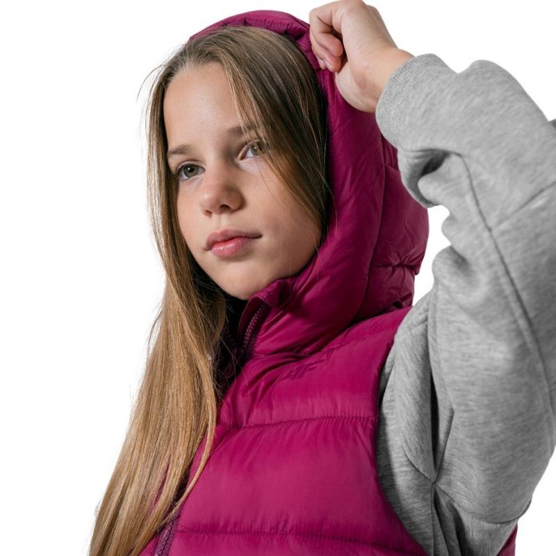 Vest 4F Jr HJZ22 JKUDP002 53S Clothing/Outdoor 4F