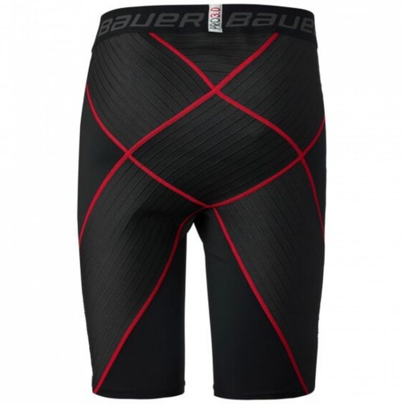 Bauer Core 3.0 Sr Rib Shorts In preparation Your Sports Performance