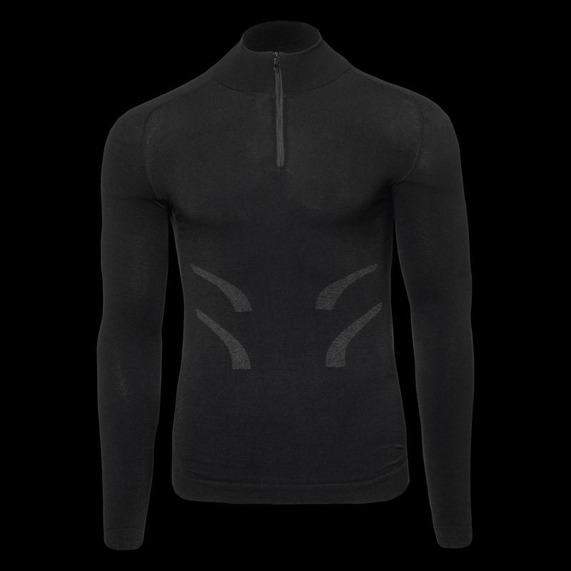Fitanu Elder 1/2 Zip M 92800649201 Thermoactive Blouse Clothing/Outdoor/Fitanu Your Sports Performance