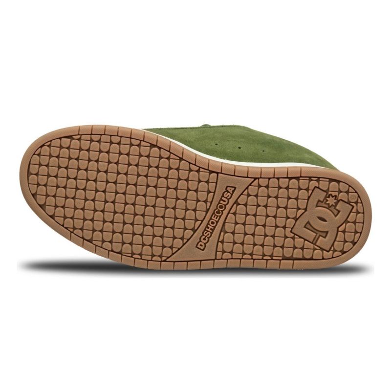 DC Shoes - Court Graffik SE DC01665310 Olive To be categorized Your Sports Performance