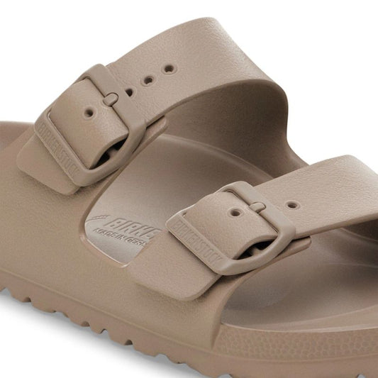 Birkenstock women's ARIZONA EVA 1030466 GRAY TAUPE flip-flops (narrow width) Birkenstock
