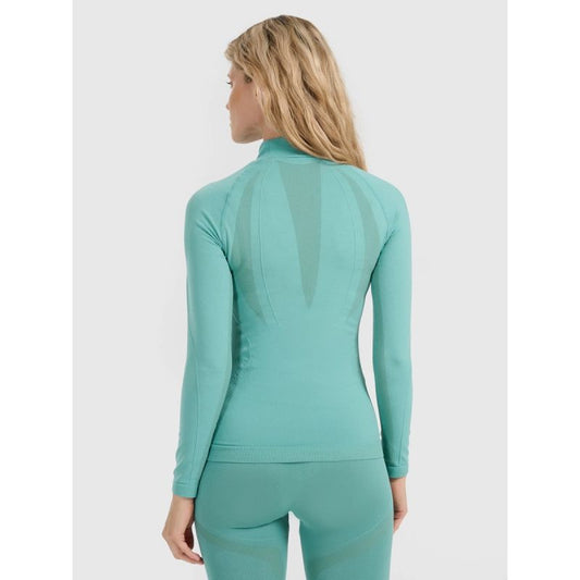 Women's seamless thermal underwear (top) 4F 4FWAW25USEAF216-46S *Kategoria tymczasowa Your Sports Performance