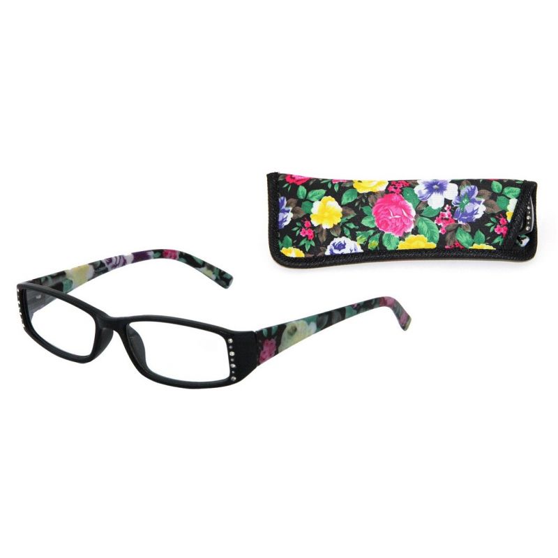 RFCKEL reading glasses +3.50 + case In preparation Your Sports Performance