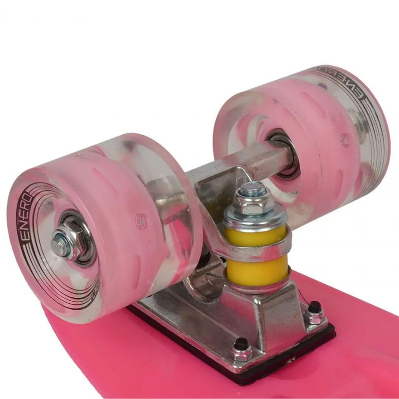 Plastic skateboard 22" Led Enero 1006888 Accessories/Skating Your Sports Performance