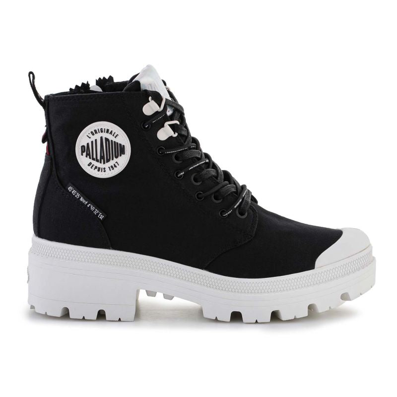 Palladium Shoes Pallabase Metro W 97346-016-M Footwear/Lifestyle/Palladium Your Sports Performance