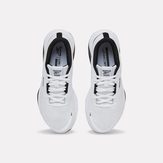 Reebok NANOFLEX TR 3 WHITE/BLACK sneakers (100244382) Reebok