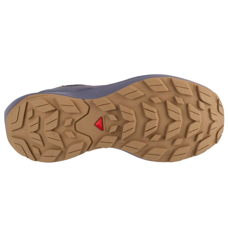 Salomon Elixir Tour WP 475771 Gray 37 1/3 In preparation Your Sports Performance