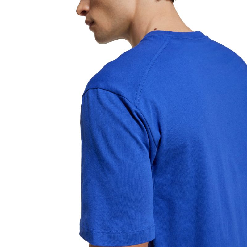 Men's adidas Terrex Classic Logo T-shirt blue JF9146 To be categorized Your Sports Performance