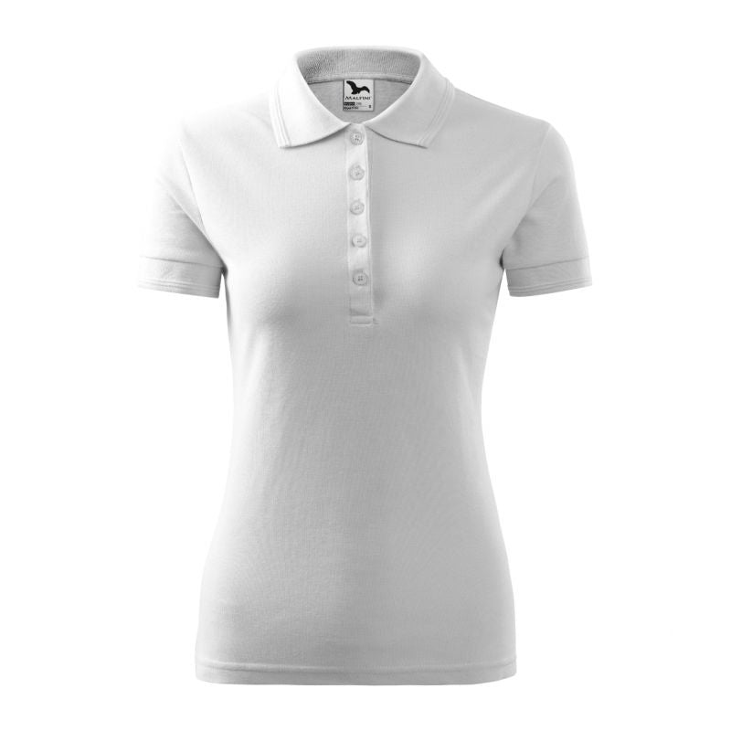 Polo shirt Adler Pique Polo W MLI-21000 Clothing/Lifestyle/T-shirts/Adler Your Sports Performance