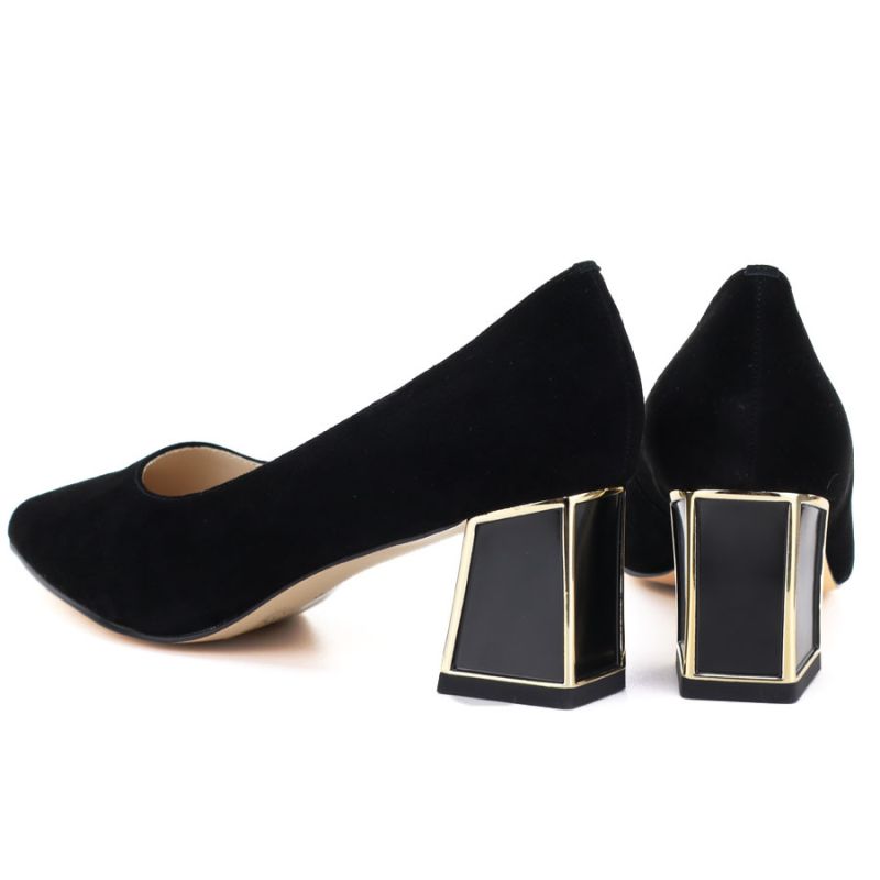 Leather shoes Vinceza