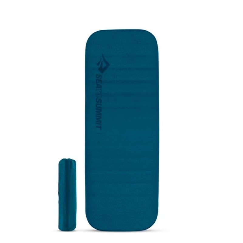 SEA TO SUMMIT Comfort Deluxe SI Mat self-inflating mat (ASM2065/UNI) In preparation Your Sports Performance