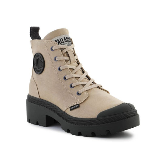 Palladium Pallabase Twill W 96907-211-M shoes Footwear/Lifestyle/Palladium Your Sports Performance