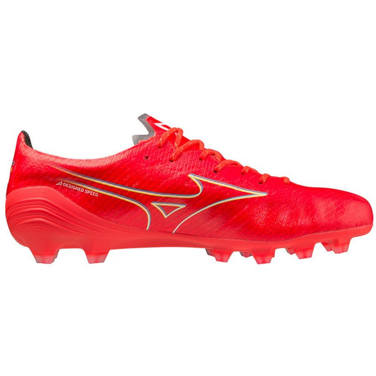 Mizuno Morelia Alpha Elite MD M P1GA236264 shoes Footwear/Football/Mizuno Mizuno
