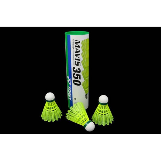 Badminton shuttlecock Yonex Mavis M-350 Accessories Your Sports Performance