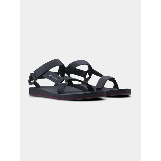 Men's sandals with a soft EVA 4F foam insole 4f
