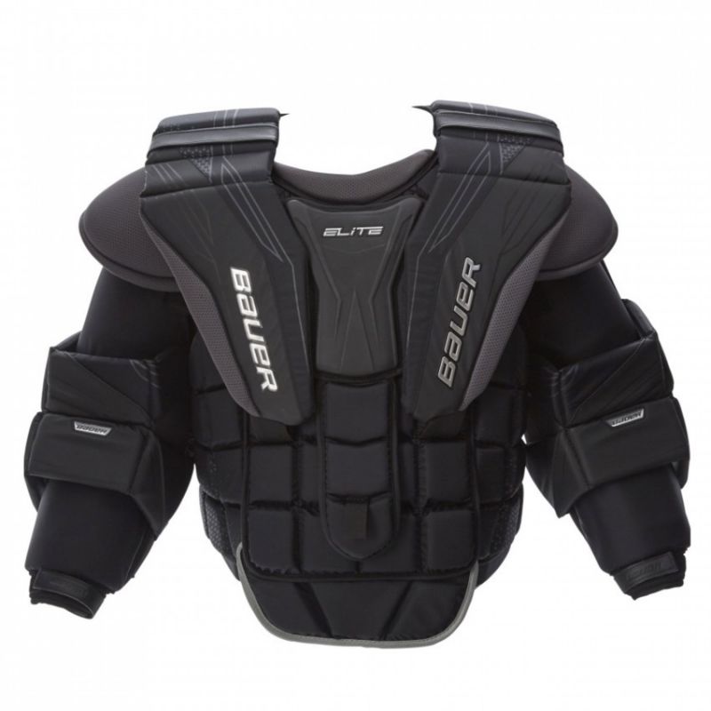 Bauer Elite '20 Goalkeeper Vest Sr 1056928 Clothing/Ski/Ochraniacze/Bauer Bauer