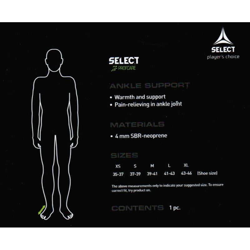 Select 6100 ankle protector Accessories/Protectors and knee pads Select
