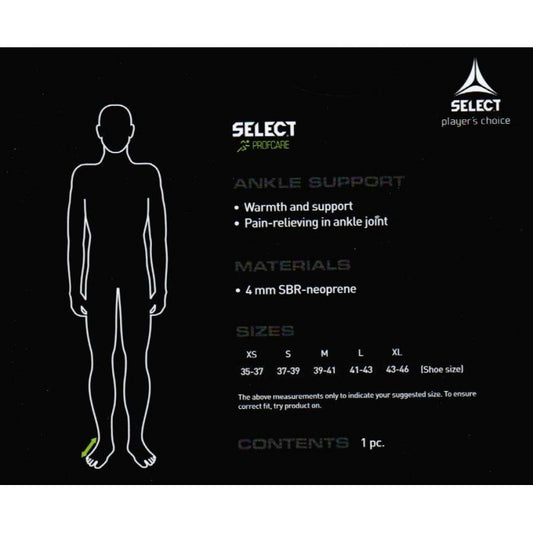 Select 6100 ankle protector Accessories/Protectors and knee pads Select