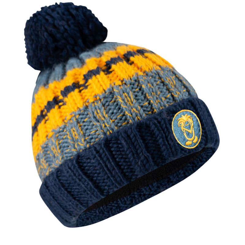 Trollkids Kids Troll Bobble Cap for Boys/Girls (946-196) In preparation Your Sports Performance