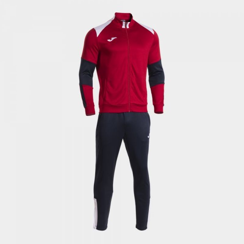Joma Danubio Tracksuit 104210.603 Clothing/Football/Unisex/Joma Joma