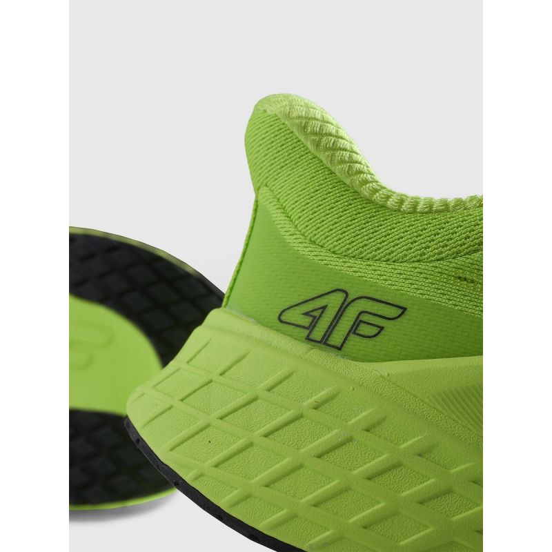 Men's Freemove Elevated Mesh Running Shoes 4F 4FRSS25FSPOM164-45S 4f