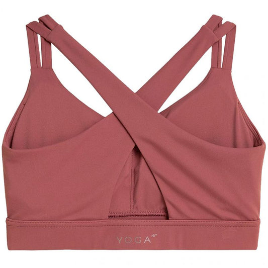 4F W Sports Bra H4Z21 STAD015 54S Clothing/Training 4F